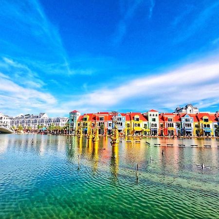 Homestay Grand World Phu Quoc Buitenkant foto