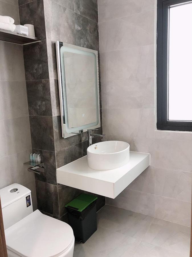 Homestay Grand World Phu Quoc Buitenkant foto