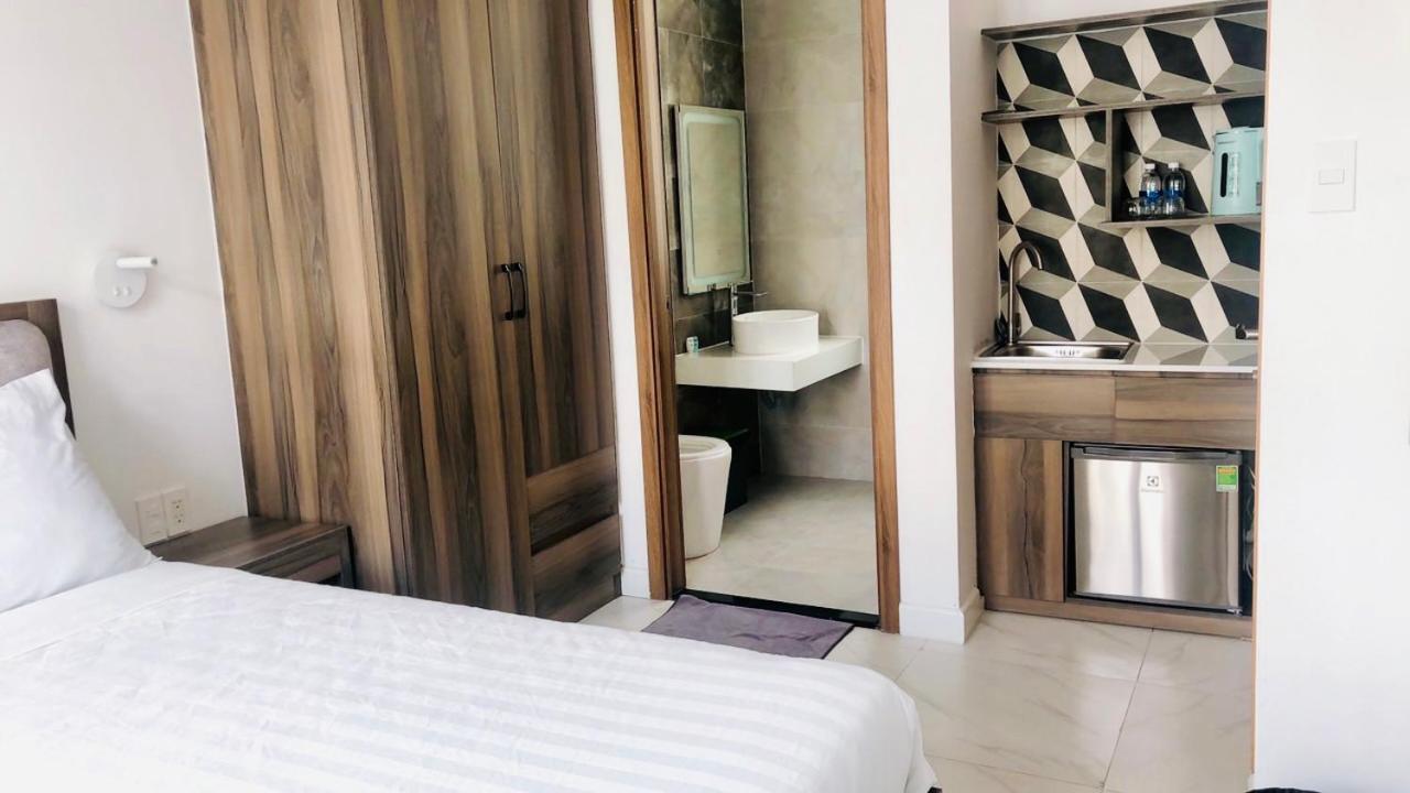Homestay Grand World Phu Quoc Buitenkant foto