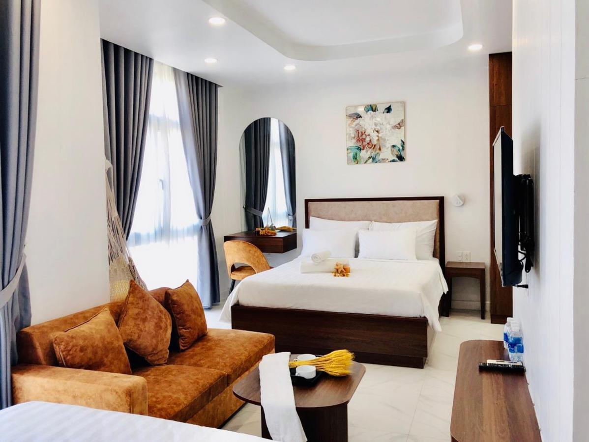 Homestay Grand World Phu Quoc Buitenkant foto