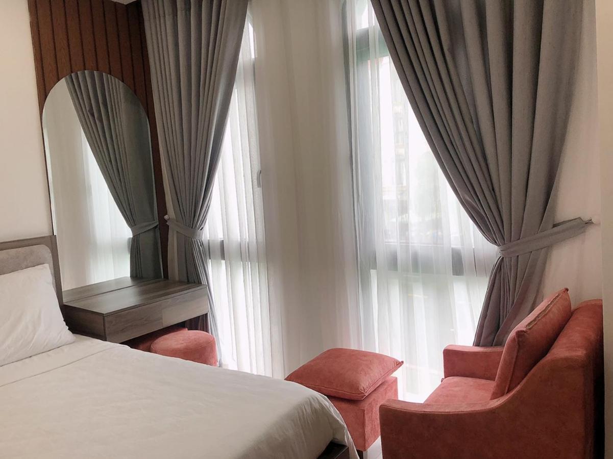 Homestay Grand World Phu Quoc Buitenkant foto