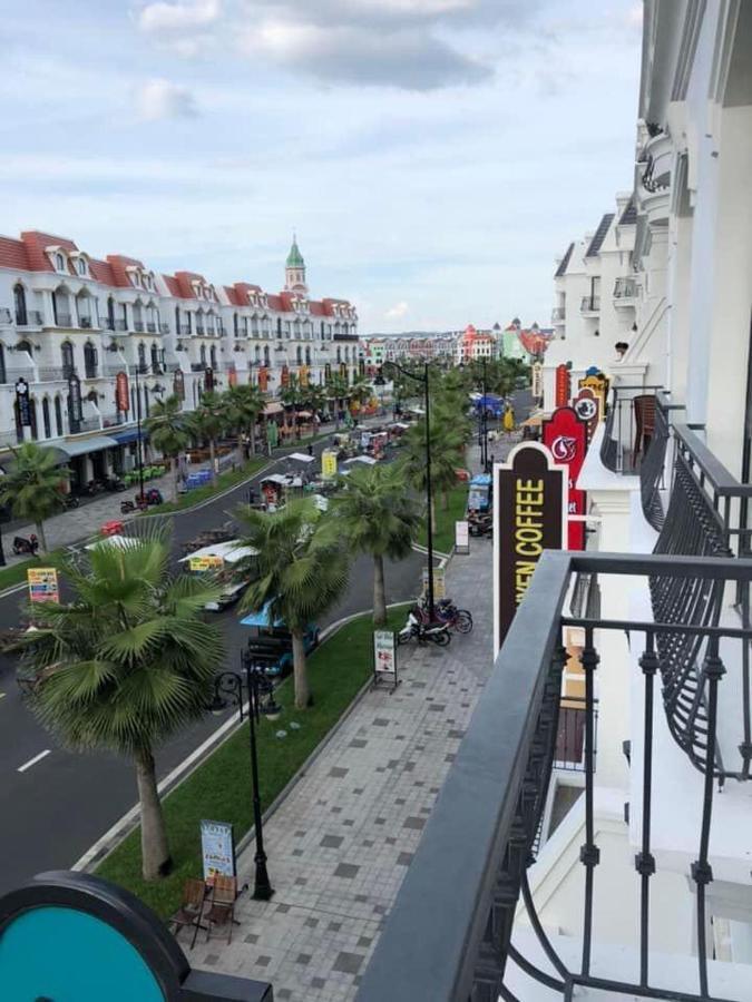 Homestay Grand World Phu Quoc Buitenkant foto