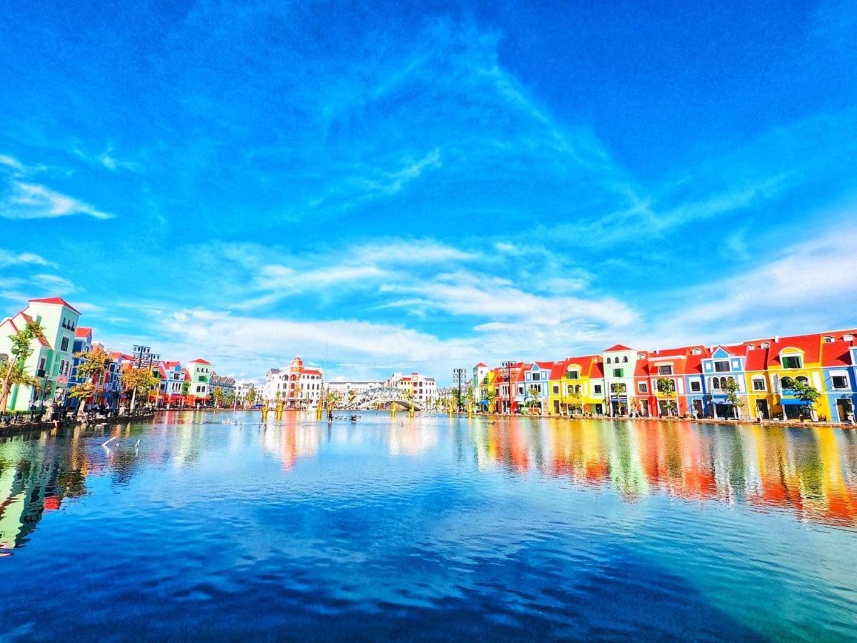 Homestay Grand World Phu Quoc Buitenkant foto